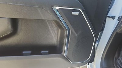 2026 Chevrolet Silverado 1500 Crew Cab Short Box 4-Wheel Drive LT Trail Boss