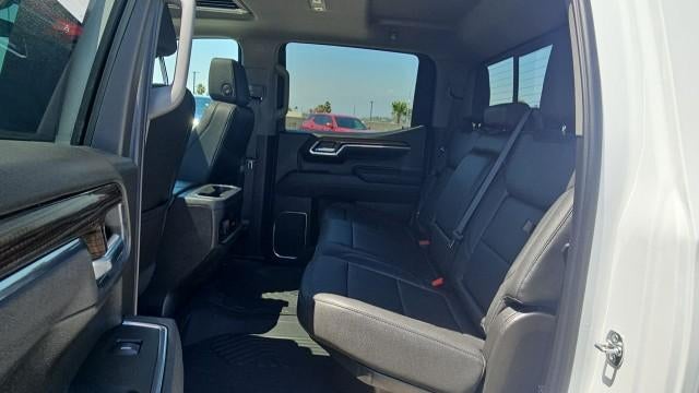2026 Chevrolet Silverado 1500 Crew Cab Short Box 4-Wheel Drive LT Trail Boss