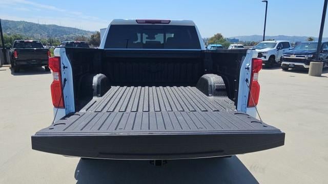 2026 Chevrolet Silverado 1500 Crew Cab Short Box 4-Wheel Drive LT Trail Boss