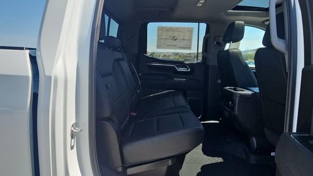 2026 Chevrolet Silverado 1500 Crew Cab Short Box 4-Wheel Drive LT Trail Boss