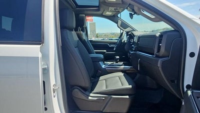2026 Chevrolet Silverado 1500 Crew Cab Short Box 4-Wheel Drive LT Trail Boss