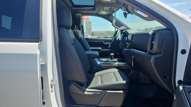 2026 Chevrolet Silverado 1500 Crew Cab Short Box 4-Wheel Drive LT Trail Boss