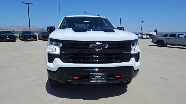 2026 Chevrolet Silverado 1500 Crew Cab Short Box 4-Wheel Drive LT Trail Boss