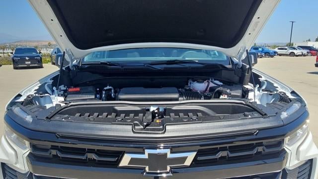 2026 Chevrolet Silverado 1500 Crew Cab Short Box 4-Wheel Drive LT Trail Boss