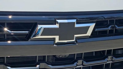 2026 Chevrolet Silverado 1500 Crew Cab Short Box 4-Wheel Drive LT Trail Boss