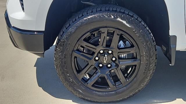 2026 Chevrolet Silverado 1500 Crew Cab Short Box 4-Wheel Drive LT Trail Boss