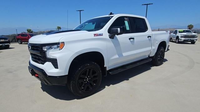 2026 Chevrolet Silverado 1500 Crew Cab Short Box 4-Wheel Drive LT Trail Boss