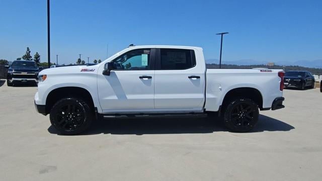 2026 Chevrolet Silverado 1500 Crew Cab Short Box 4-Wheel Drive LT Trail Boss