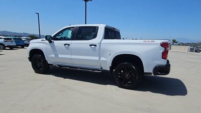 2026 Chevrolet Silverado 1500 Crew Cab Short Box 4-Wheel Drive LT Trail Boss