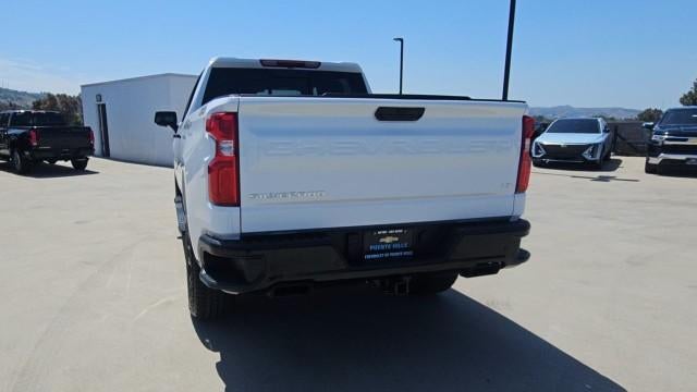 2026 Chevrolet Silverado 1500 Crew Cab Short Box 4-Wheel Drive LT Trail Boss