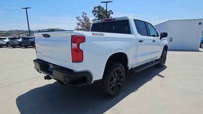 2026 Chevrolet Silverado 1500 Crew Cab Short Box 4-Wheel Drive LT Trail Boss