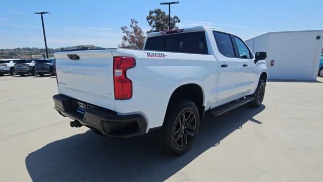 2026 Chevrolet Silverado 1500 Crew Cab Short Box 4-Wheel Drive LT Trail Boss