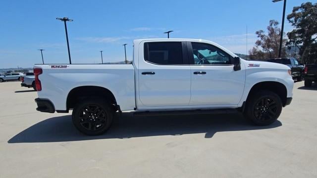 2026 Chevrolet Silverado 1500 Crew Cab Short Box 4-Wheel Drive LT Trail Boss