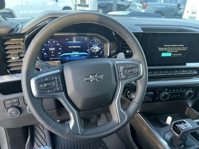 2026 Chevrolet Silverado 1500 Crew Cab Short Box 4-Wheel Drive LT Trail Boss