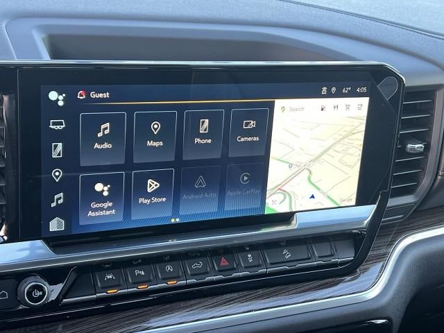 2026 Chevrolet Silverado 1500 Crew Cab Short Box 4-Wheel Drive LT Trail Boss