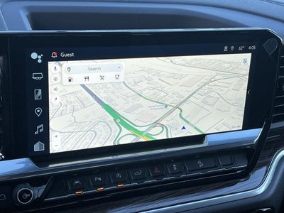 2026 Chevrolet Silverado 1500 Crew Cab Short Box 4-Wheel Drive LT Trail Boss