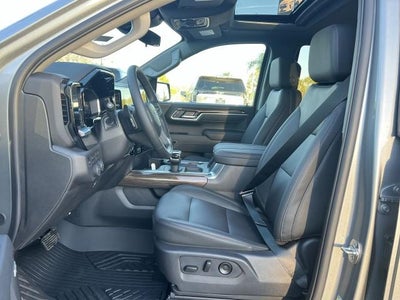 2026 Chevrolet Silverado 1500 Crew Cab Short Box 4-Wheel Drive LT Trail Boss