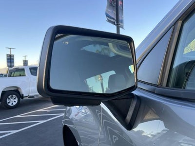 2026 Chevrolet Silverado 1500 Crew Cab Short Box 4-Wheel Drive LT Trail Boss