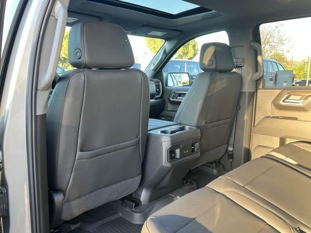 2026 Chevrolet Silverado 1500 Crew Cab Short Box 4-Wheel Drive LT Trail Boss