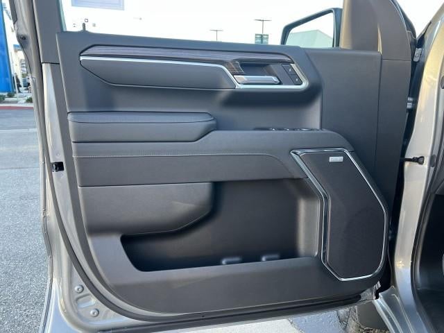 2026 Chevrolet Silverado 1500 Crew Cab Short Box 4-Wheel Drive LT Trail Boss