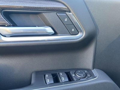 2026 Chevrolet Silverado 1500 Crew Cab Short Box 4-Wheel Drive LT Trail Boss