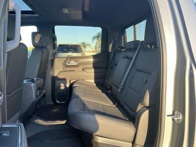 2026 Chevrolet Silverado 1500 Crew Cab Short Box 4-Wheel Drive LT Trail Boss