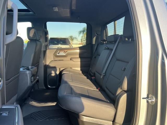 2026 Chevrolet Silverado 1500 Crew Cab Short Box 4-Wheel Drive LT Trail Boss