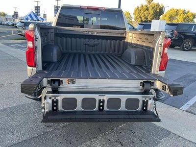 2026 Chevrolet Silverado 1500 Crew Cab Short Box 4-Wheel Drive LT Trail Boss