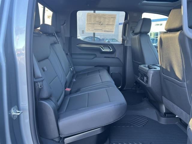 2026 Chevrolet Silverado 1500 Crew Cab Short Box 4-Wheel Drive LT Trail Boss