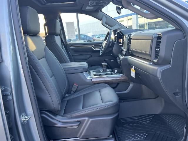 2026 Chevrolet Silverado 1500 Crew Cab Short Box 4-Wheel Drive LT Trail Boss