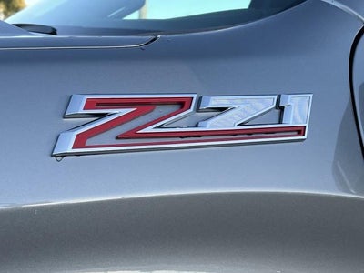 2026 Chevrolet Silverado 1500 Crew Cab Short Box 4-Wheel Drive LT Trail Boss