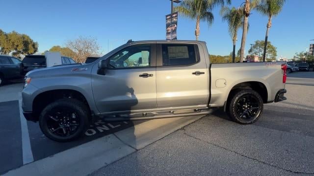 2026 Chevrolet Silverado 1500 Crew Cab Short Box 4-Wheel Drive LT Trail Boss