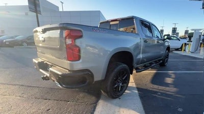 2026 Chevrolet Silverado 1500 Crew Cab Short Box 4-Wheel Drive LT Trail Boss