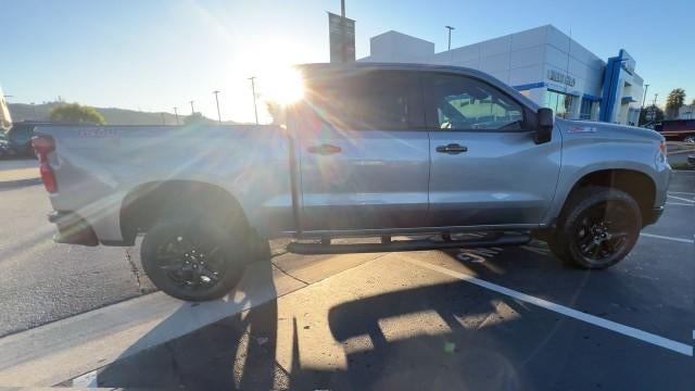 2026 Chevrolet Silverado 1500 Crew Cab Short Box 4-Wheel Drive LT Trail Boss