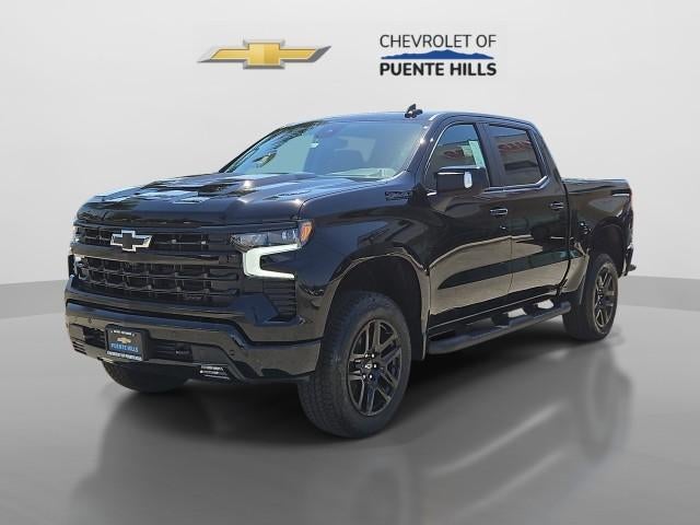 2026 Chevrolet Silverado 1500 Crew Cab Short Box 4-Wheel Drive LT Trail Boss