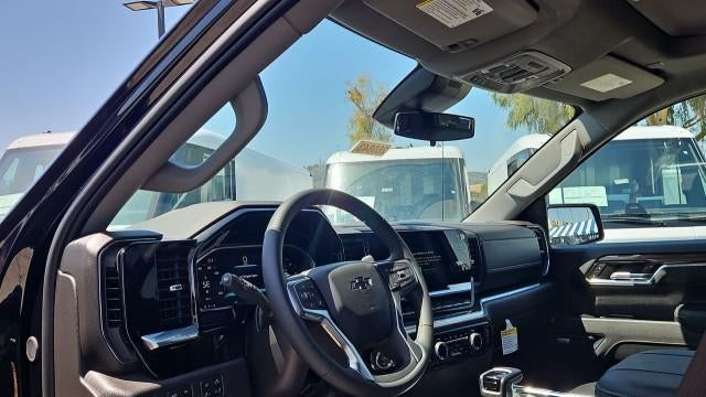 2026 Chevrolet Silverado 1500 Crew Cab Short Box 4-Wheel Drive LT Trail Boss