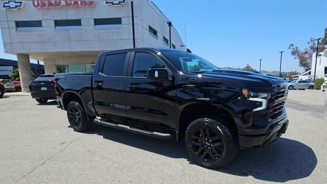 2026 Chevrolet Silverado 1500 Crew Cab Short Box 4-Wheel Drive LT Trail Boss