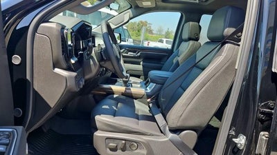 2026 Chevrolet Silverado 1500 Crew Cab Short Box 4-Wheel Drive LT Trail Boss