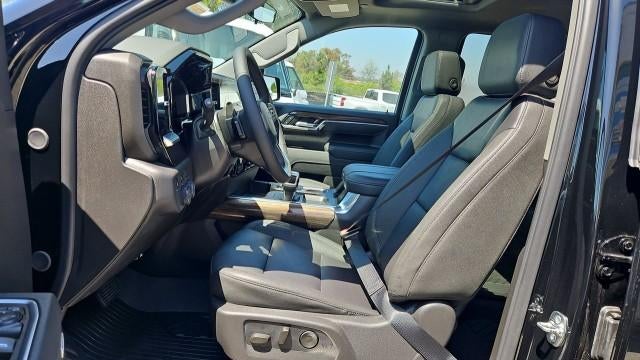 2026 Chevrolet Silverado 1500 Crew Cab Short Box 4-Wheel Drive LT Trail Boss