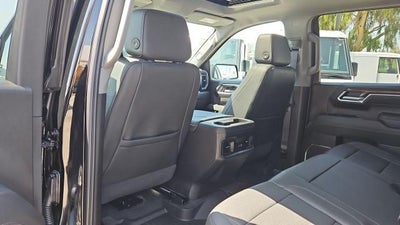 2026 Chevrolet Silverado 1500 Crew Cab Short Box 4-Wheel Drive LT Trail Boss