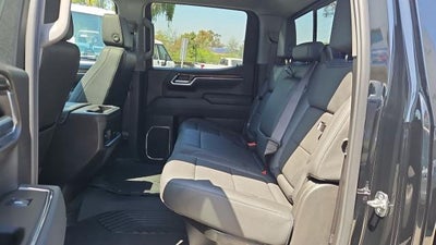 2026 Chevrolet Silverado 1500 Crew Cab Short Box 4-Wheel Drive LT Trail Boss