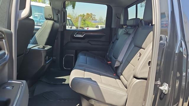 2026 Chevrolet Silverado 1500 Crew Cab Short Box 4-Wheel Drive LT Trail Boss