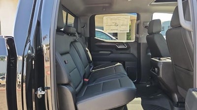 2026 Chevrolet Silverado 1500 Crew Cab Short Box 4-Wheel Drive LT Trail Boss