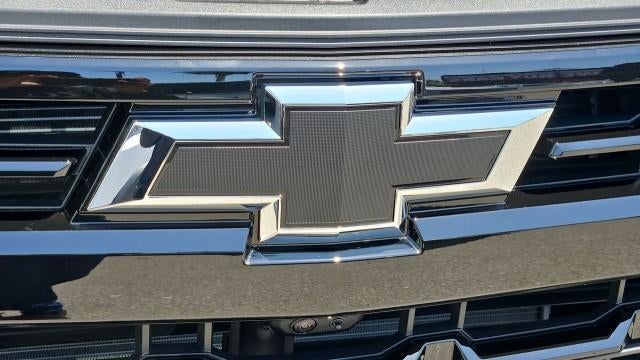 2026 Chevrolet Silverado 1500 Crew Cab Short Box 4-Wheel Drive LT Trail Boss