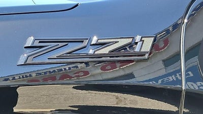 2026 Chevrolet Silverado 1500 Crew Cab Short Box 4-Wheel Drive LT Trail Boss