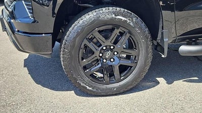 2026 Chevrolet Silverado 1500 Crew Cab Short Box 4-Wheel Drive LT Trail Boss