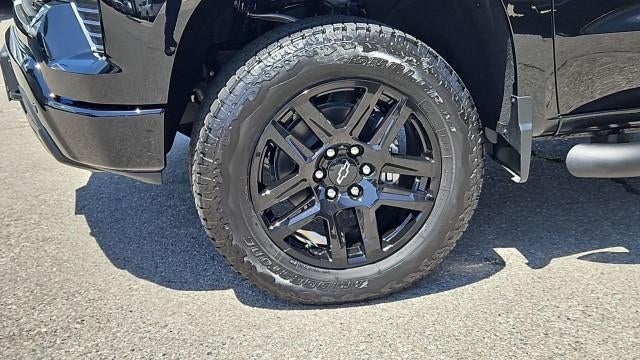 2026 Chevrolet Silverado 1500 Crew Cab Short Box 4-Wheel Drive LT Trail Boss