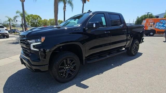 2026 Chevrolet Silverado 1500 Crew Cab Short Box 4-Wheel Drive LT Trail Boss