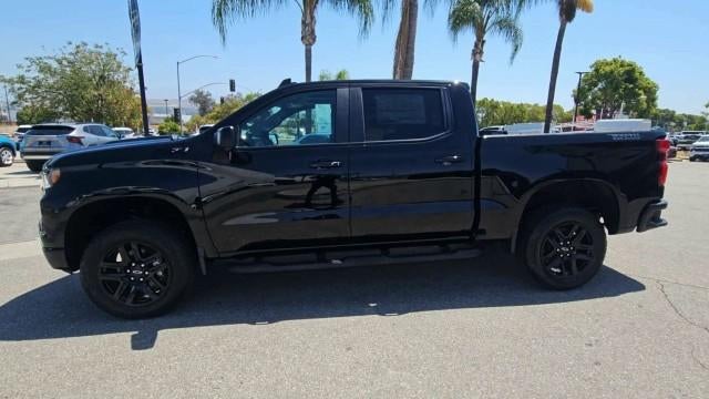 2026 Chevrolet Silverado 1500 Crew Cab Short Box 4-Wheel Drive LT Trail Boss