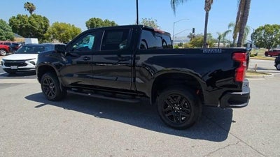 2026 Chevrolet Silverado 1500 Crew Cab Short Box 4-Wheel Drive LT Trail Boss